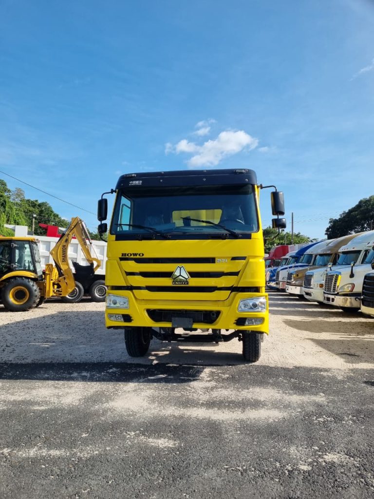 dompeo-truck dompeo-truck